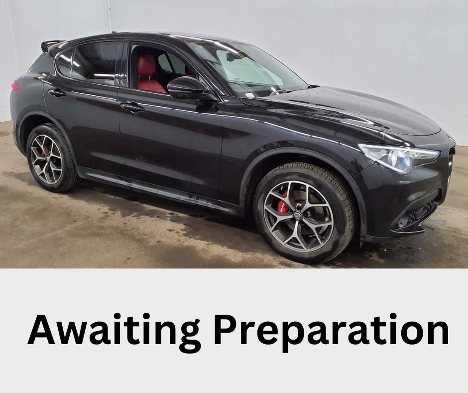 Used Alfa Romeo Stelvio 2019 for sale - 77666012: Photo 1