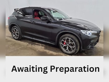 Used Alfa Romeo Stelvio 2019 for sale - 77666012: Photo