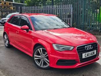 2.0 TDI S Line 5dr