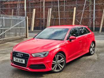 Used Audi A3 2015 for sale - 75054703: Photo