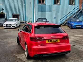Used Audi A3 2015 for sale - 75054703: Photo
