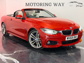 Used BMW 4 Series 2018 for sale - 79582301: Photo