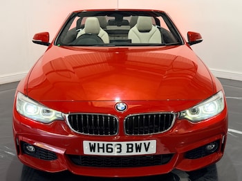 Used BMW 4 Series 2018 for sale - 79582301: Photo