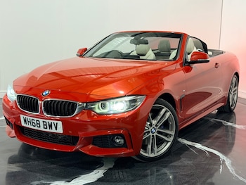 Used BMW 4 Series 2018 for sale - 79582301: Photo
