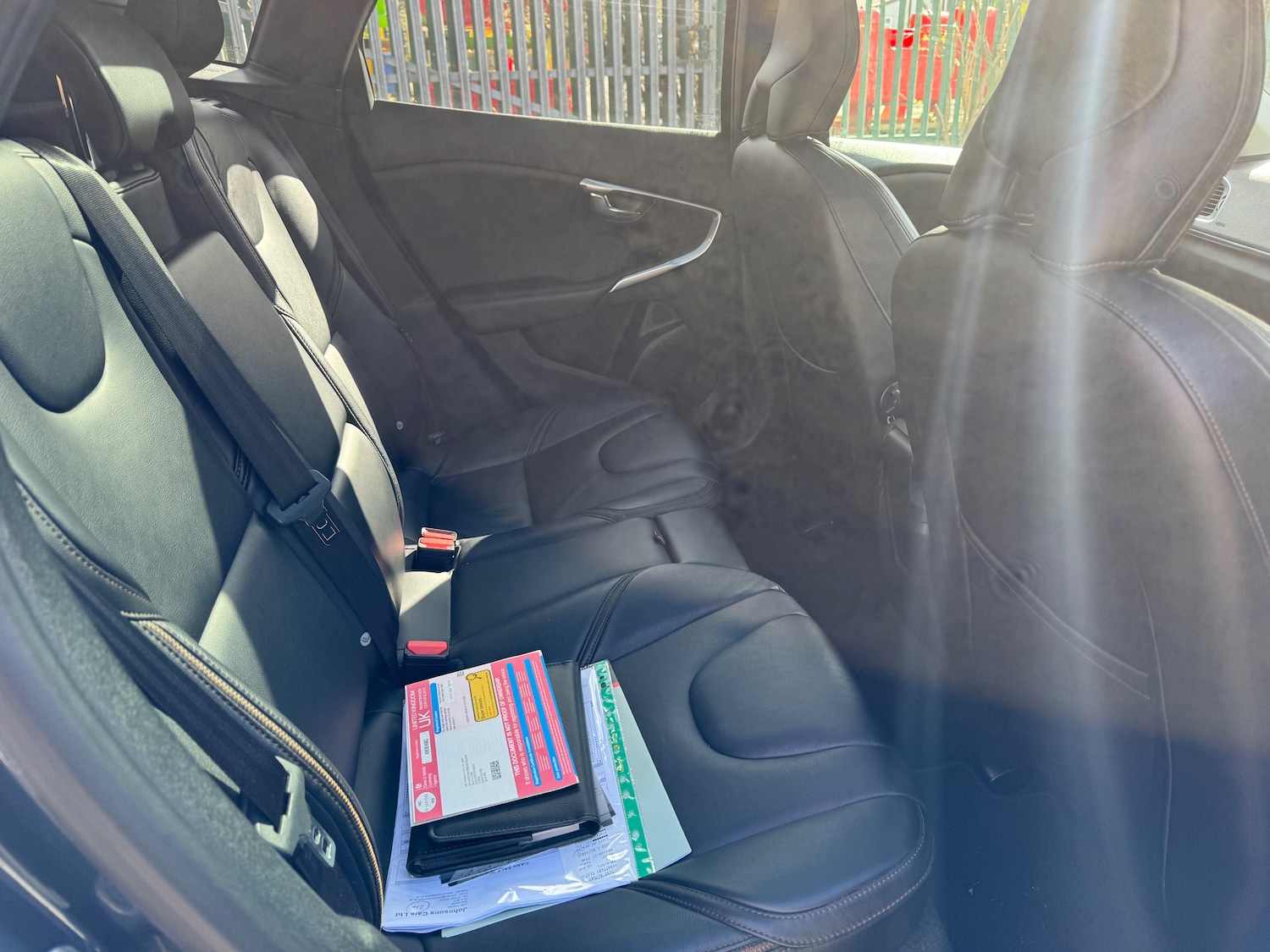 Used Volvo V40 2018 for sale - 77890549: Photo 7