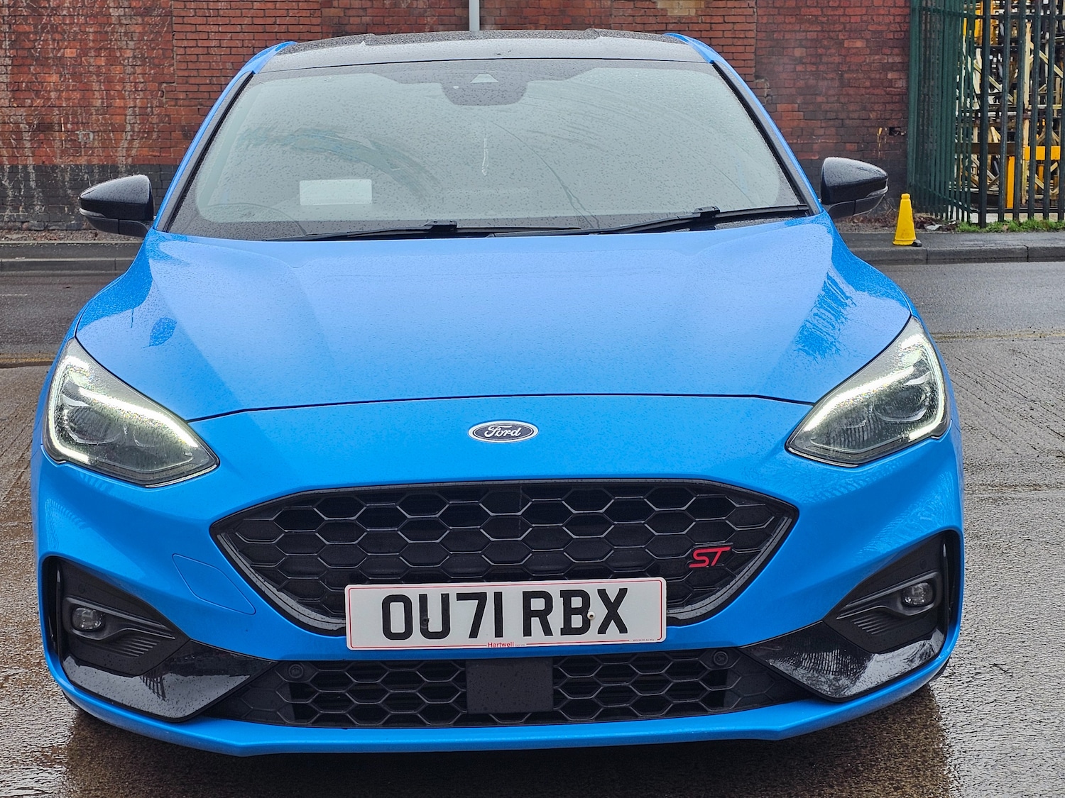 Used Ford Focus 2021 for sale - 77460432: Photo 2