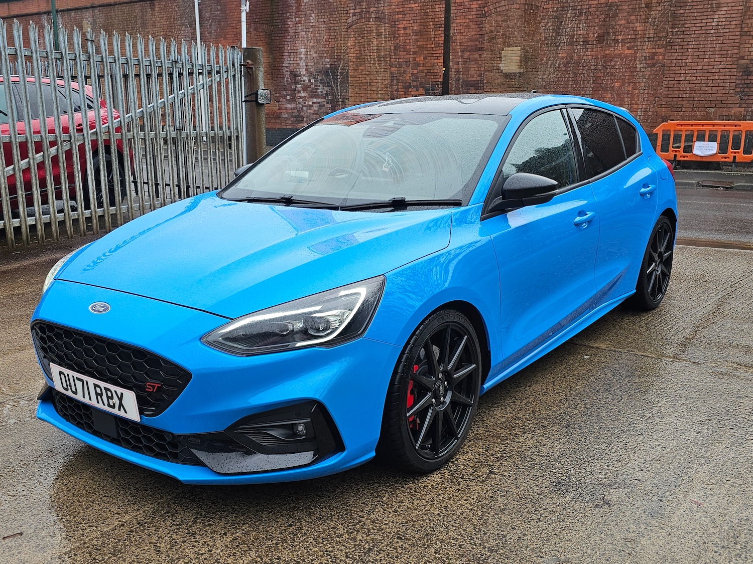 Used Ford Focus 2021 for sale - 77460432: Photo 3