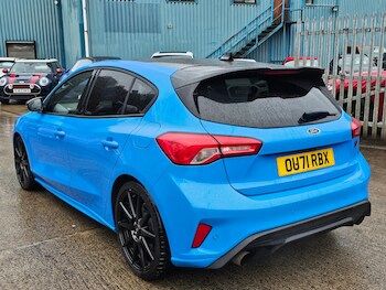 Used Ford Focus 2021 for sale - 77460432: Photo