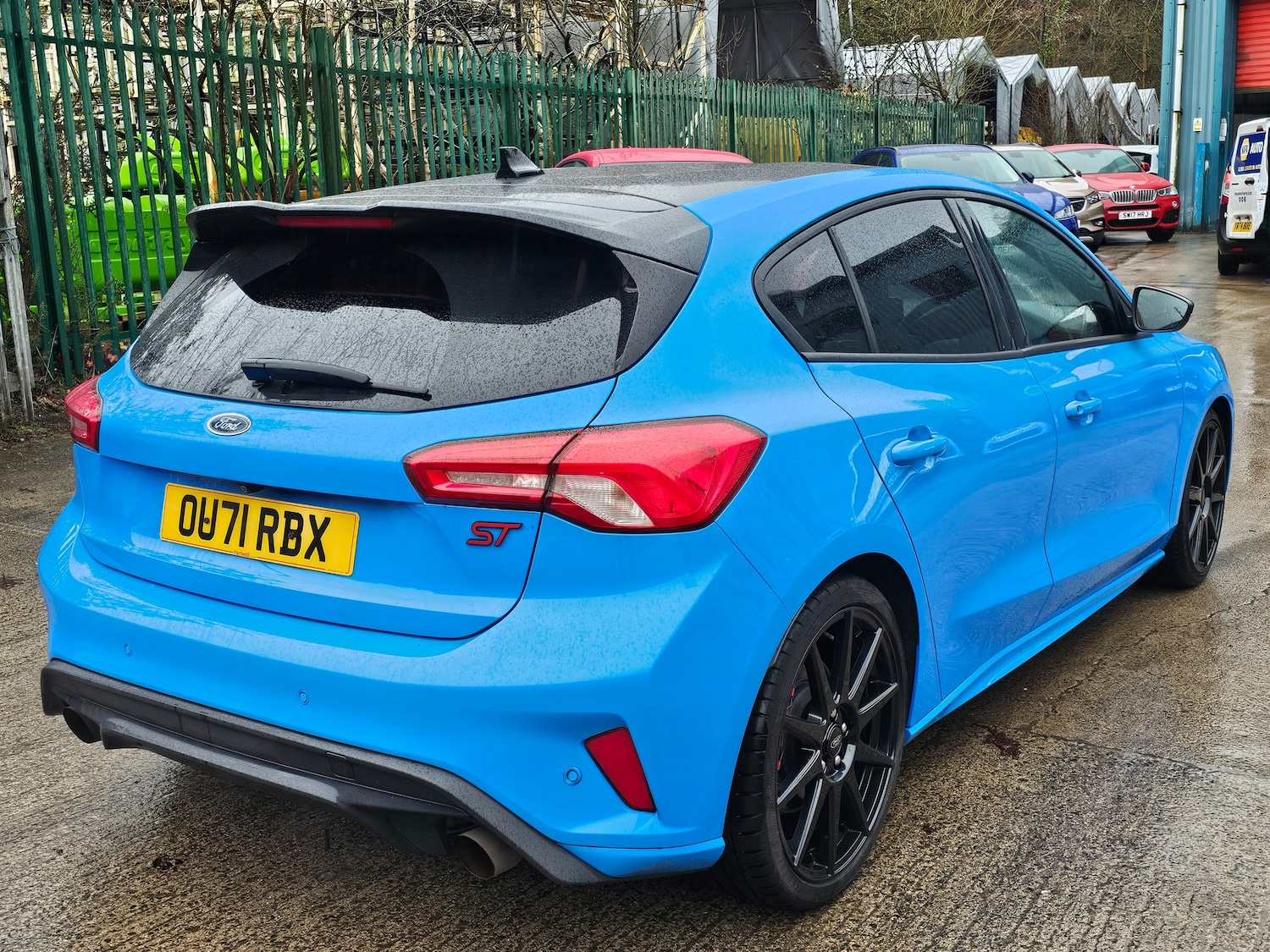 Used Ford Focus 2021 for sale - 77460432: Photo 5