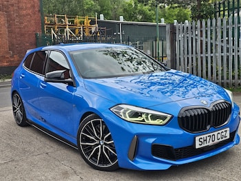 Used BMW 1 Series 2020 for sale - 78502319: Photo