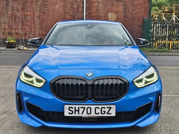 Used BMW 1 Series 2020 for sale - 78502319: Photo