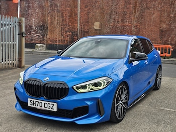 Used BMW 1 Series 2020 for sale - 78502319: Photo