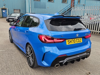 Used BMW 1 Series 2020 for sale - 78502319: Photo