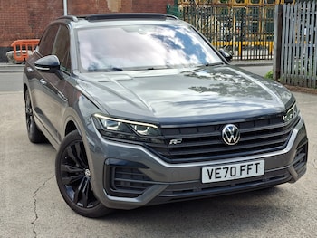 Used Volkswagen Touareg 2021 for sale - 79068394: Photo