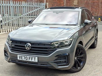 Used Volkswagen Touareg 2021 for sale - 79068394: Photo