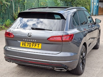 Used Volkswagen Touareg 2021 for sale - 79068394: Photo