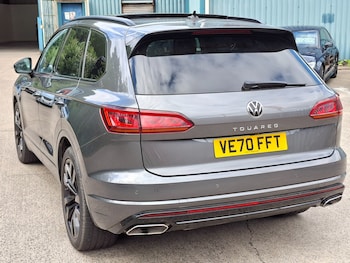 Used Volkswagen Touareg 2021 for sale - 79068394: Photo