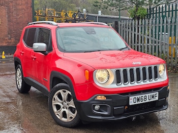Used Jeep Renegade 2019 for sale - 76665376: Photo