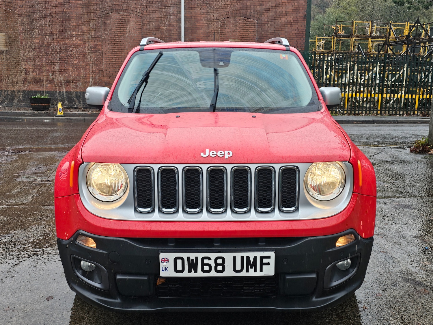 Used Jeep Renegade 2019 for sale - 76665376: Photo 4