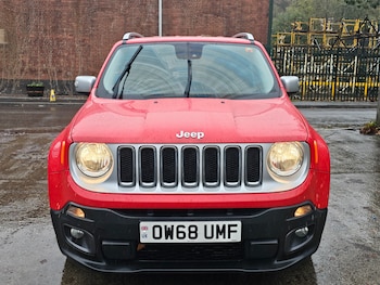Used Jeep Renegade 2019 for sale - 76665376: Photo