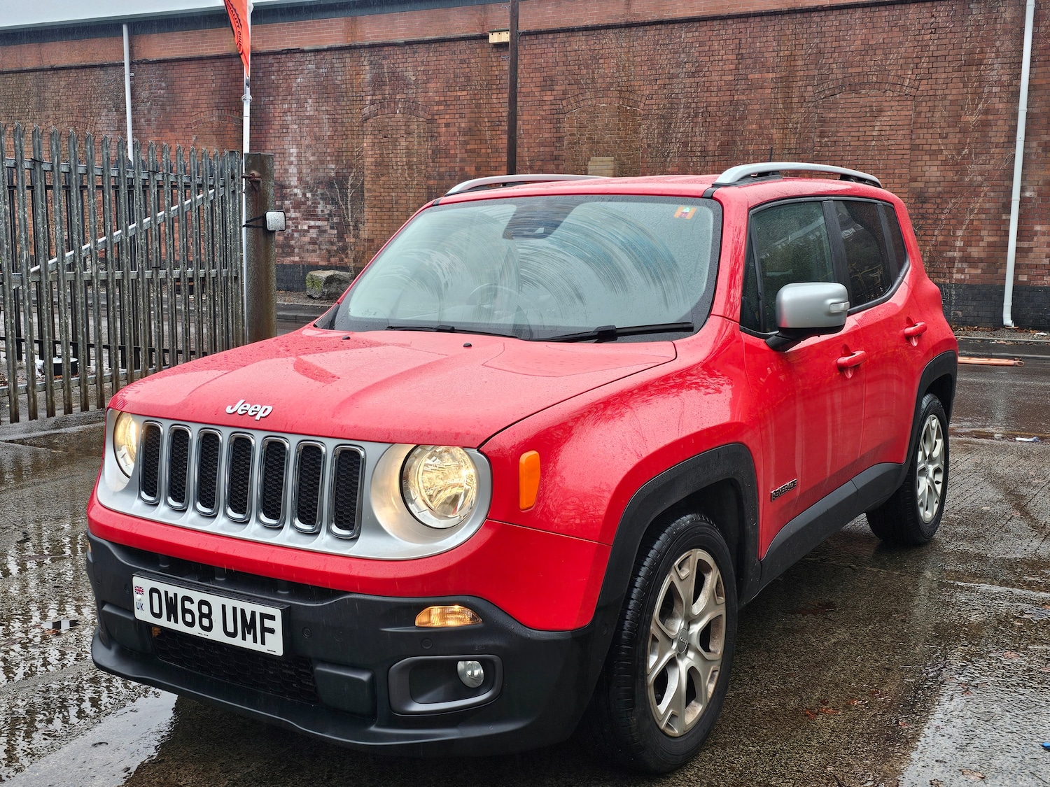 Used Jeep Renegade 2019 for sale - 76665376: Photo 5