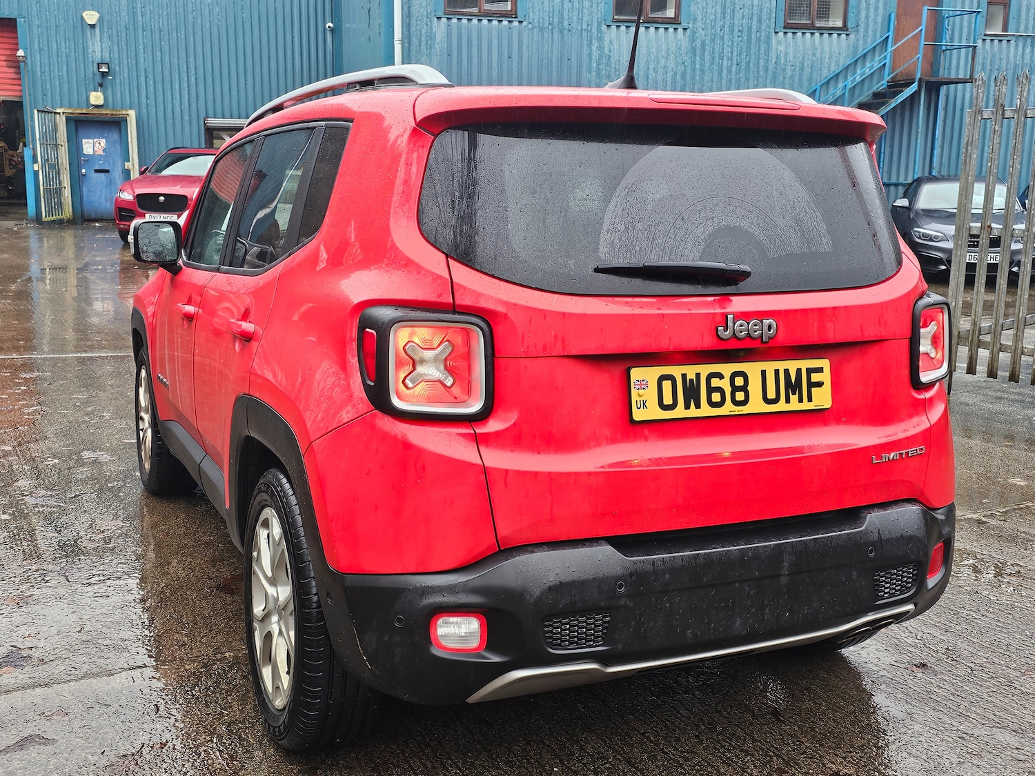 Used Jeep Renegade 2019 for sale - 76665376: Photo 7