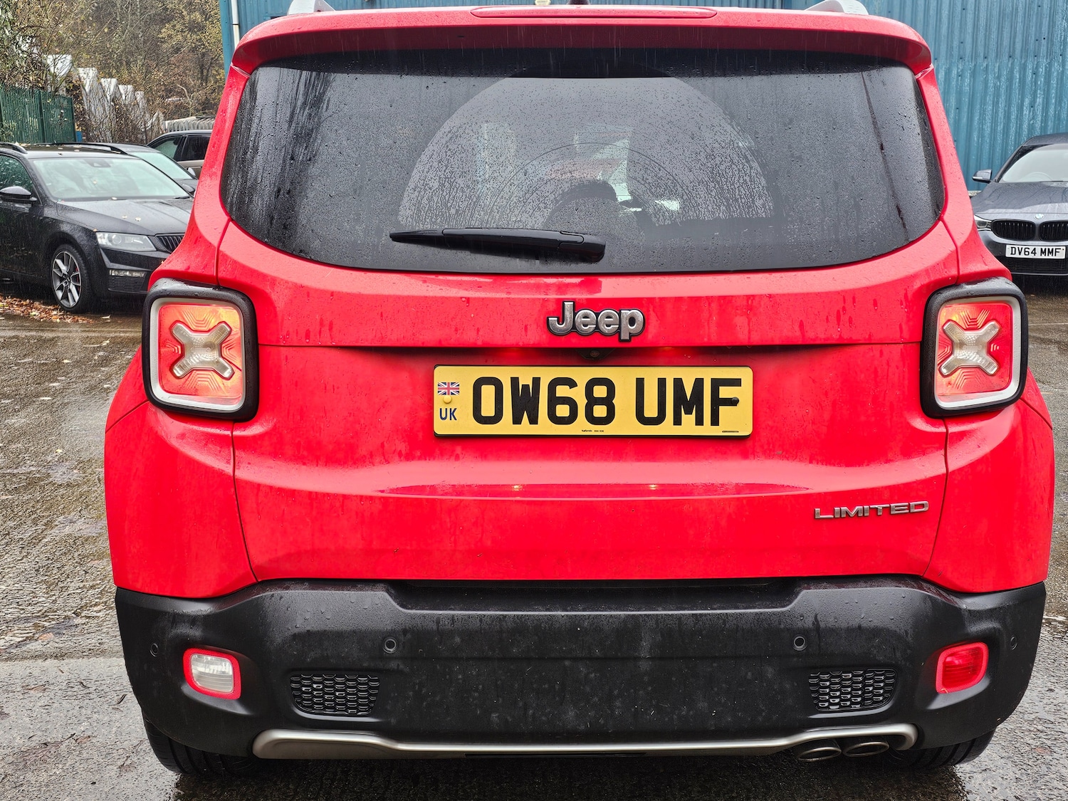 Used Jeep Renegade 2019 for sale - 76665376: Photo 8