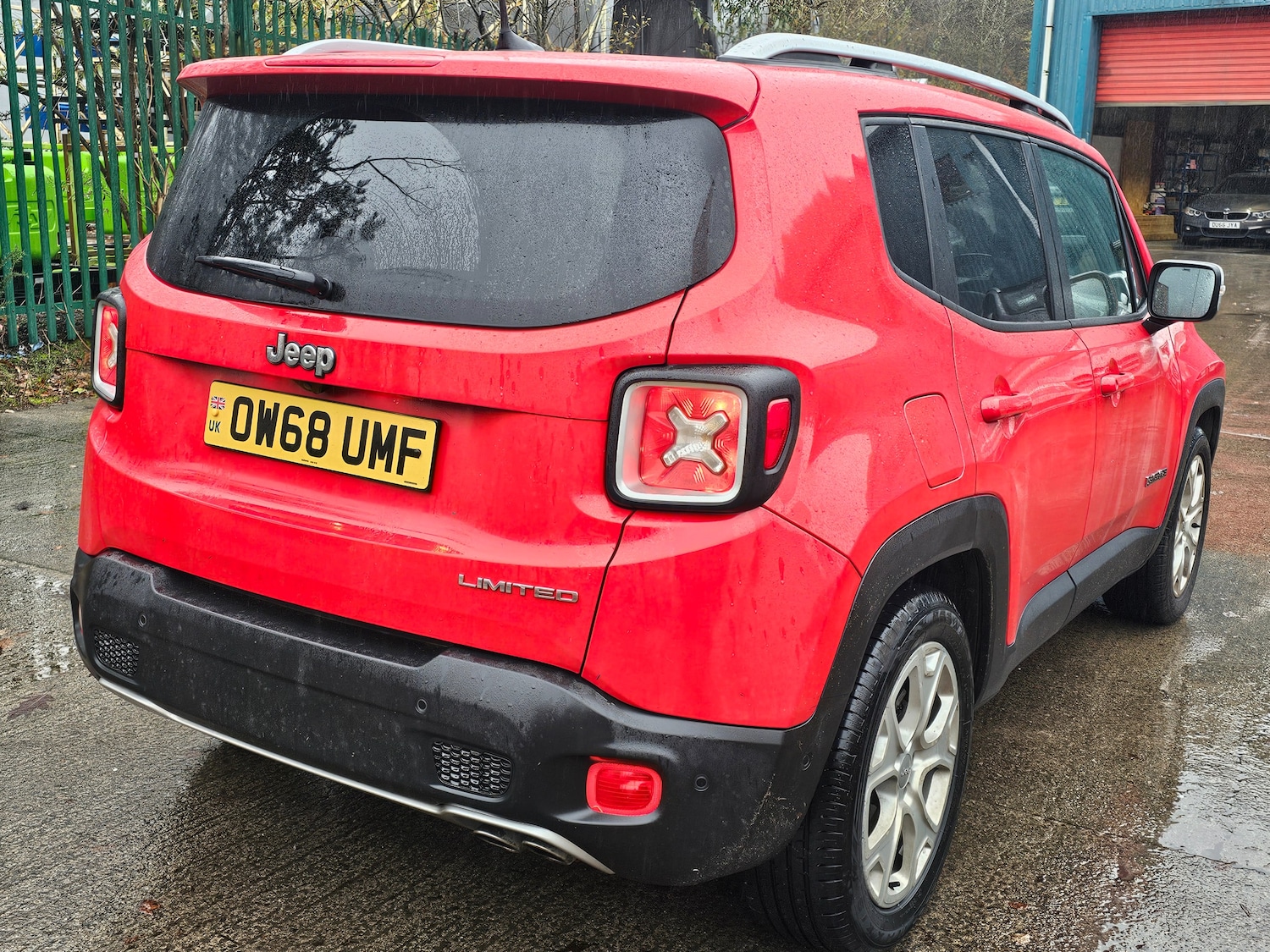 Used Jeep Renegade 2019 for sale - 76665376: Photo 9