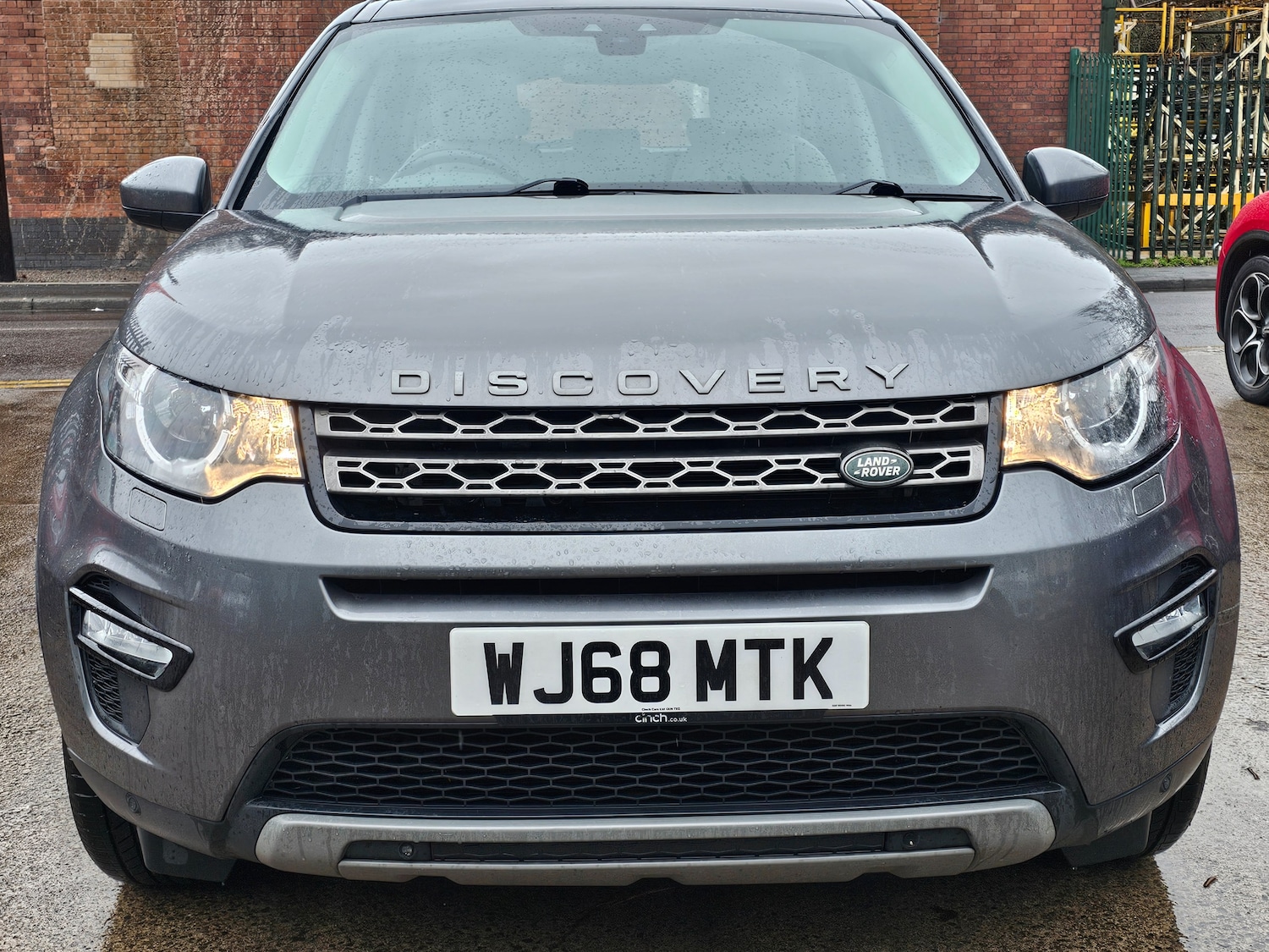 Used Land Rover Discovery Sport 2018 for sale - 77392274: Photo 2