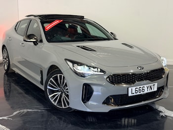 Used Kia Stinger 2019 for sale - 79551498: Photo