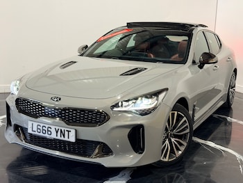 Used Kia Stinger 2019 for sale - 79551498: Photo