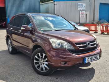 2011 (11) - 2.2 i-DTEC EX 5dr Auto