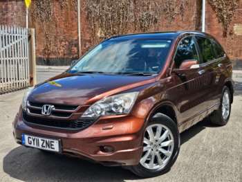 Used Honda CR-V 2011 for sale - 74696783: Photo