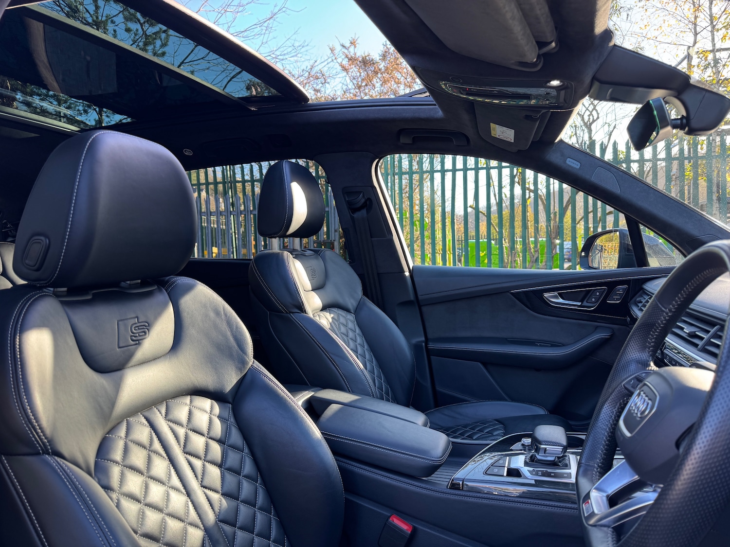 Used Audi Q7 2019 for sale - 76557802: Photo 13