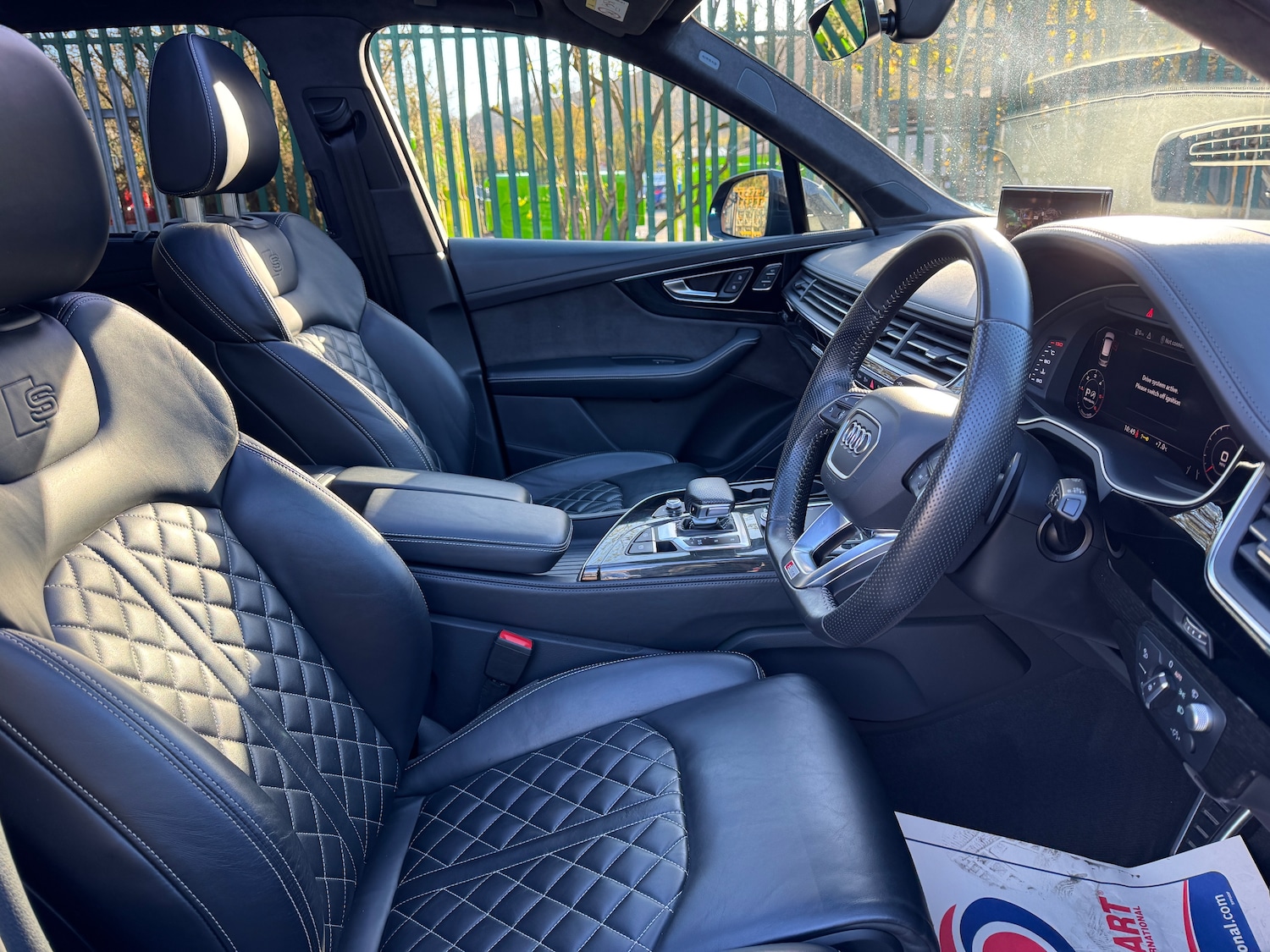 Used Audi Q7 2019 for sale - 76557802: Photo 14