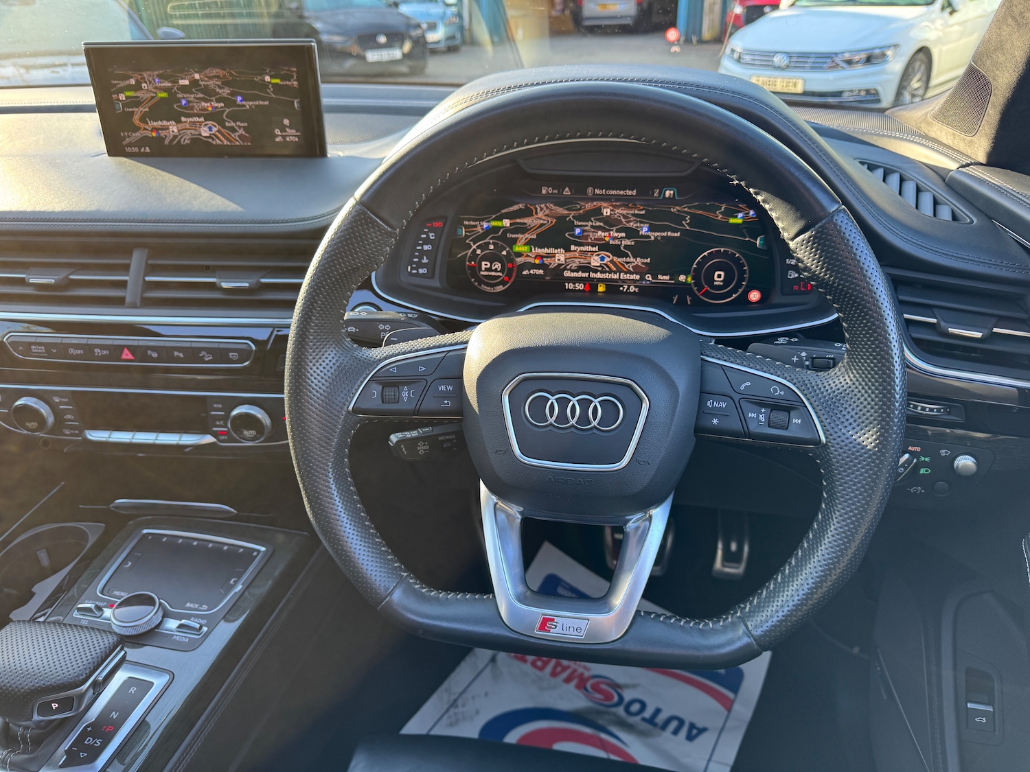 Used Audi Q7 2019 for sale - 76557802: Photo 15
