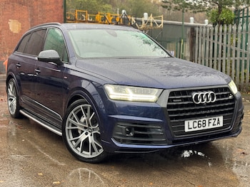 Used Audi Q7 2019 for sale - 76557802: Photo