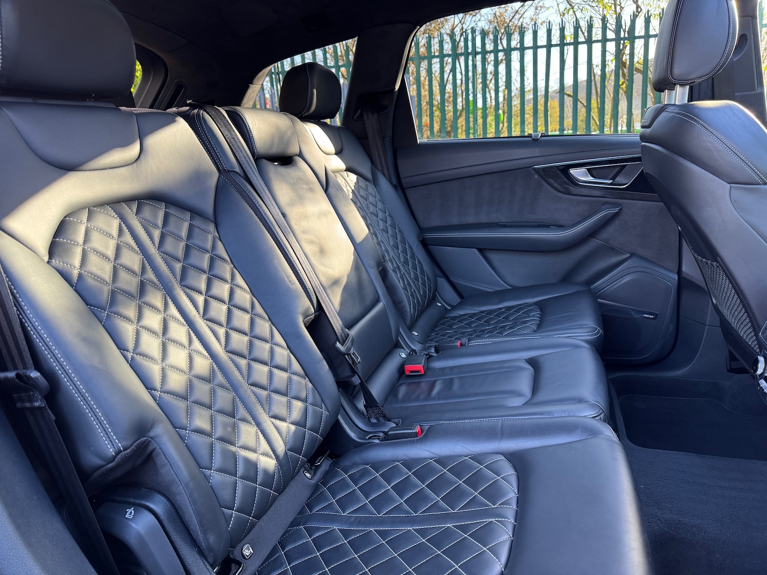 Used Audi Q7 2019 for sale - 76557802: Photo 21