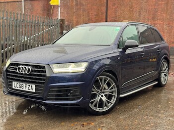 Used Audi Q7 2019 for sale - 76557802: Photo