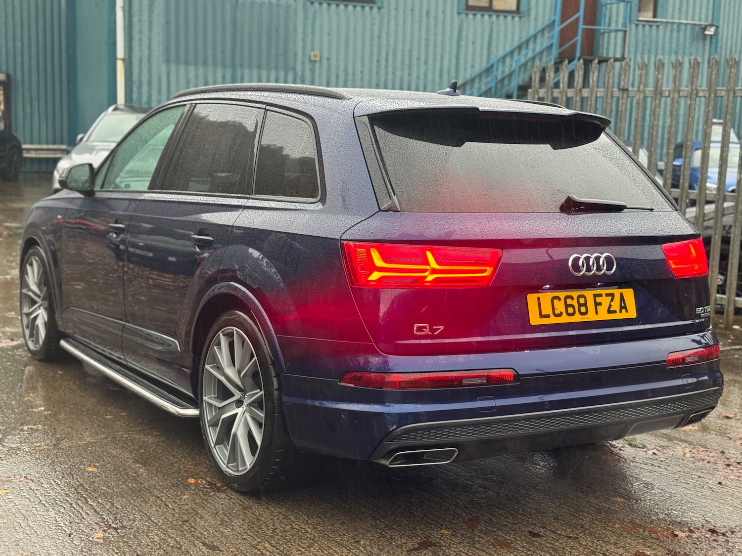 Used Audi Q7 2019 for sale - 76557802: Photo 3