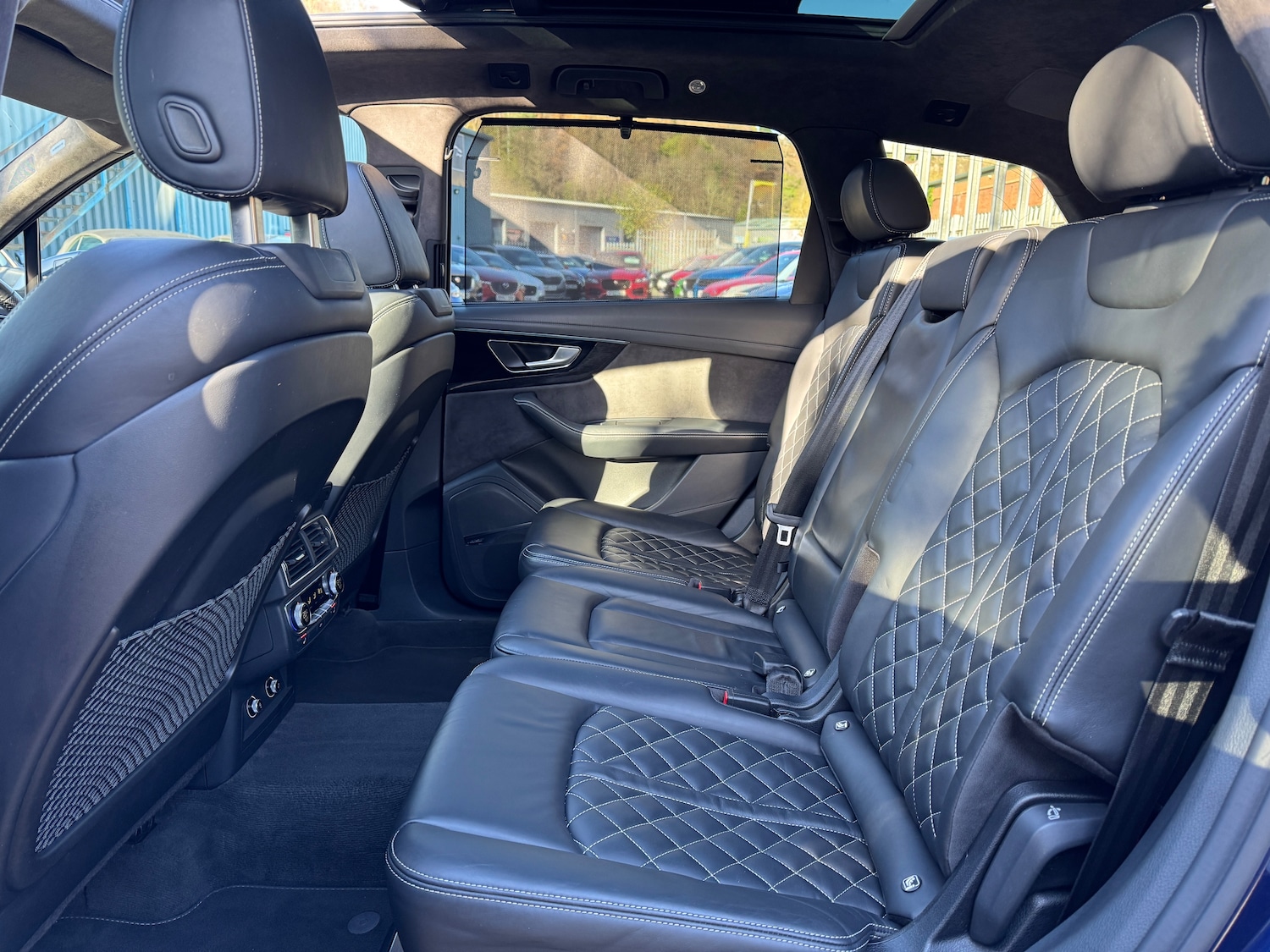 Used Audi Q7 2019 for sale - 76557802: Photo 33