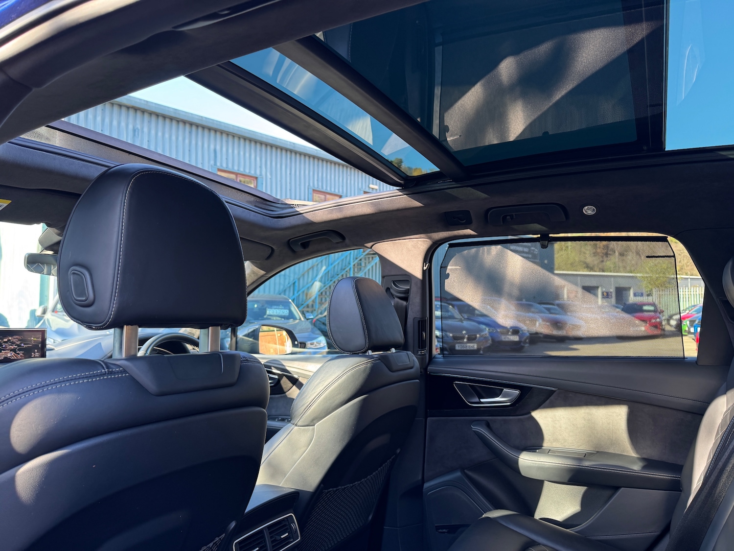 Used Audi Q7 2019 for sale - 76557802: Photo 35