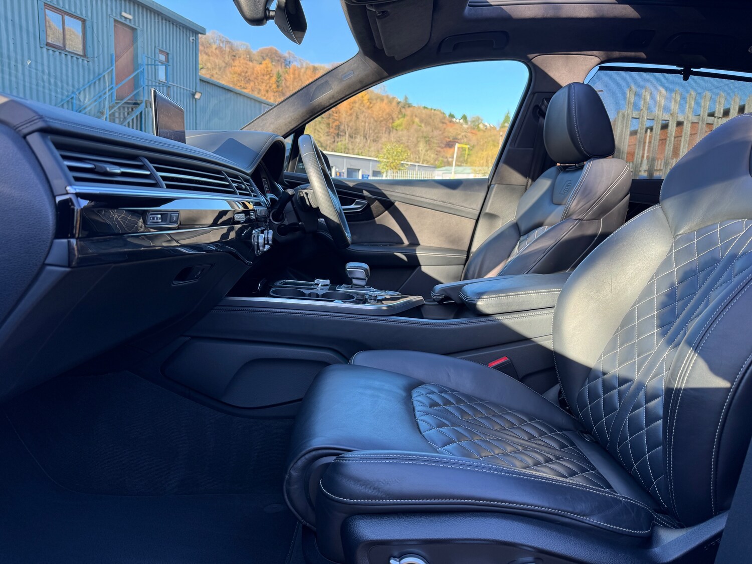 Used Audi Q7 2019 for sale - 76557802: Photo 38