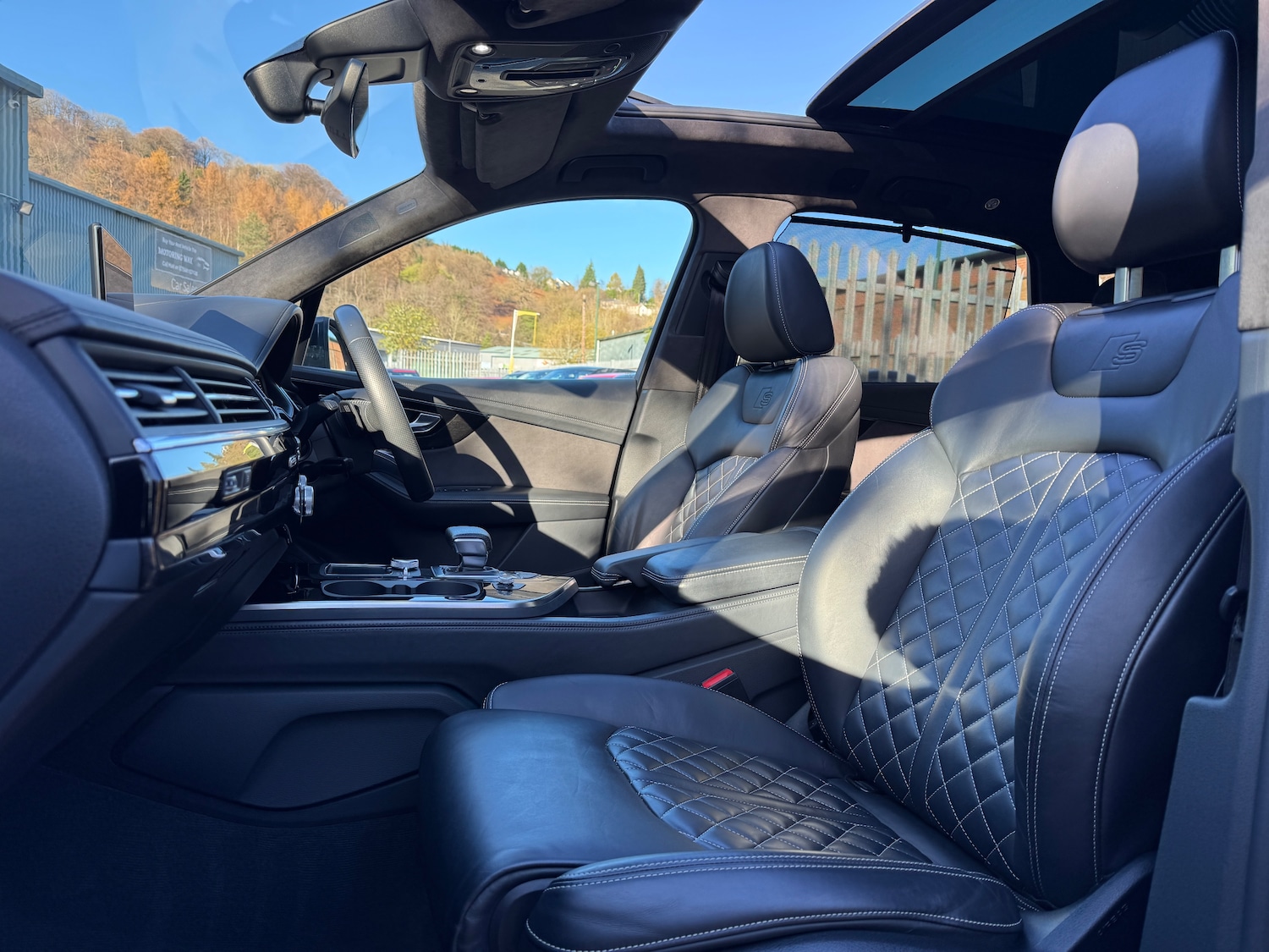 Used Audi Q7 2019 for sale - 76557802: Photo 39