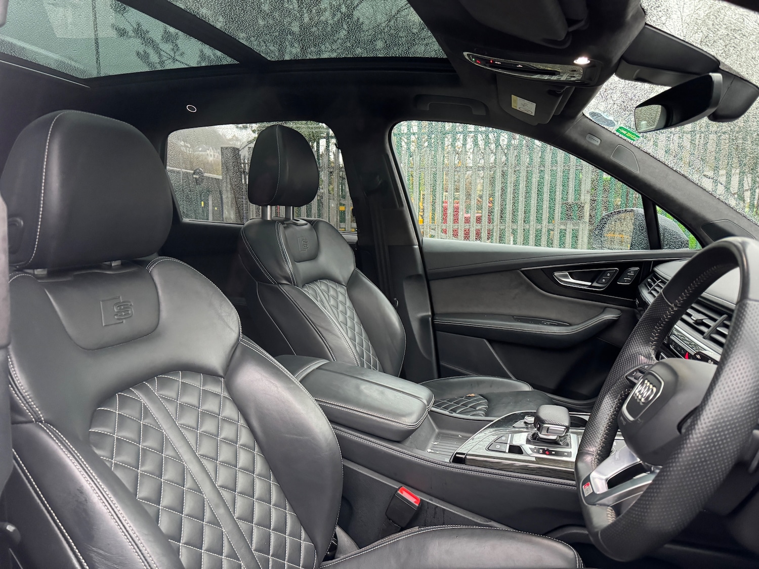 Used Audi Q7 2019 for sale - 76557802: Photo 4