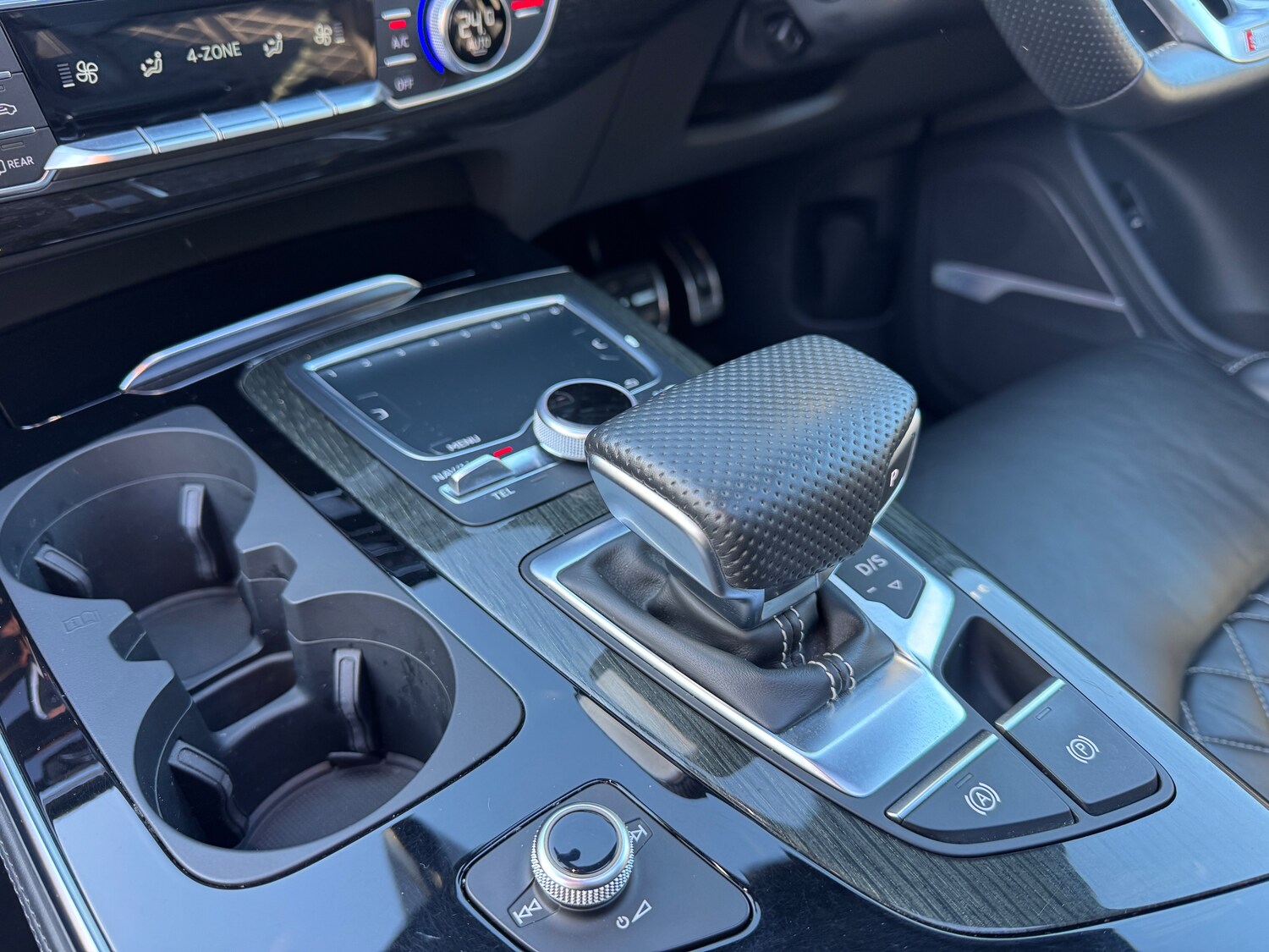 Used Audi Q7 2019 for sale - 76557802: Photo 45