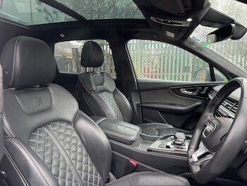 Used Audi Q7 2019 for sale - 76557802: Photo