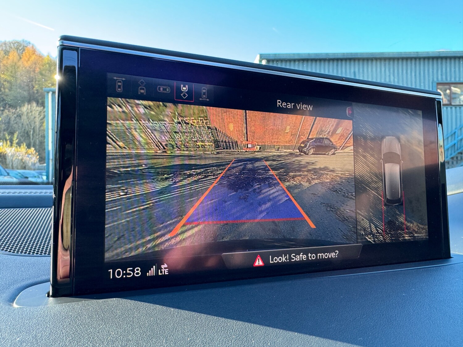 Used Audi Q7 2019 for sale - 76557802: Photo 53