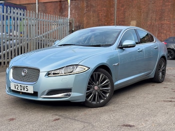 Used Jaguar XF 2013 for sale - 76346857: Photo