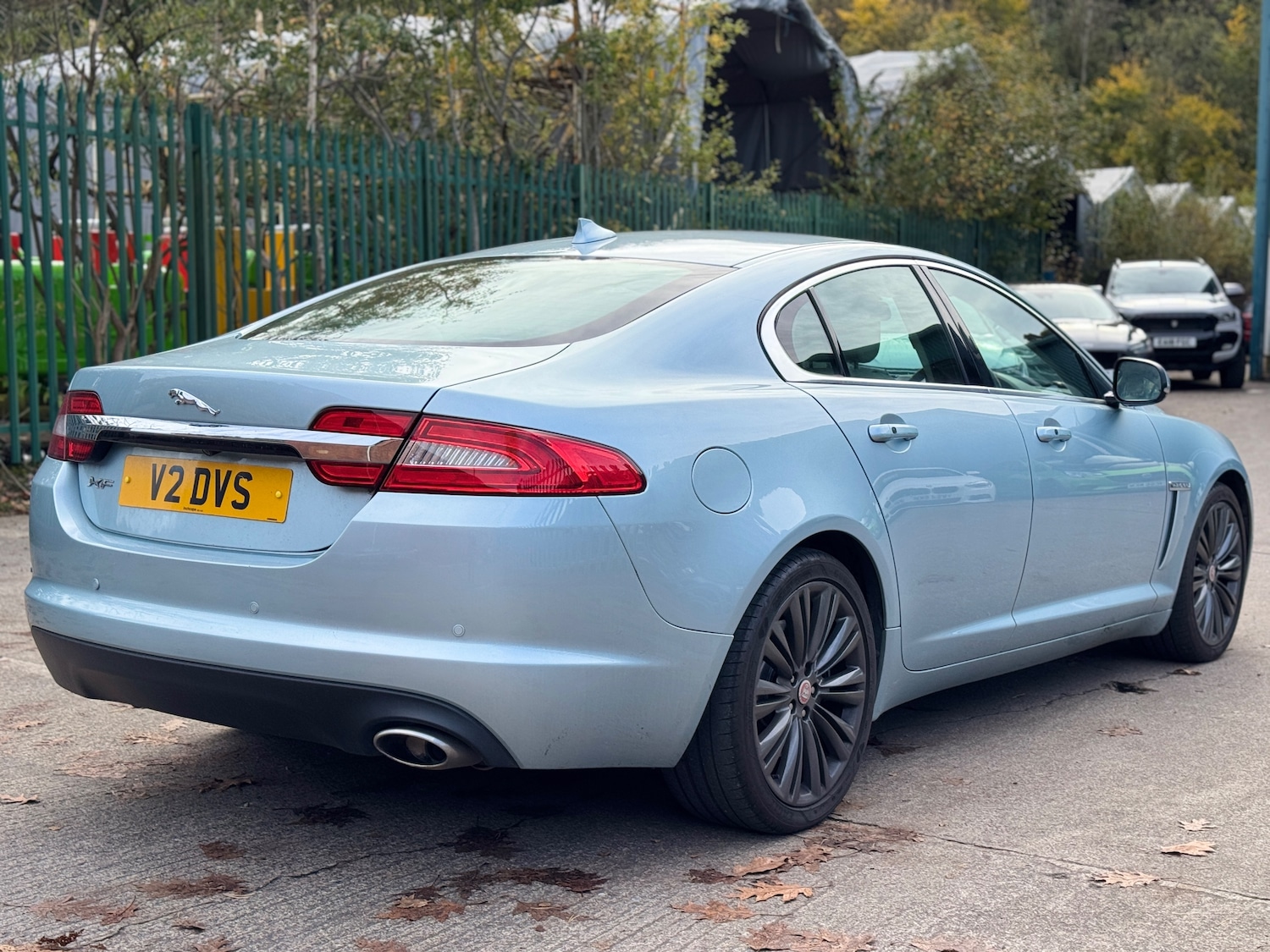 Used Jaguar XF 2013 for sale - 76346857: Photo 3